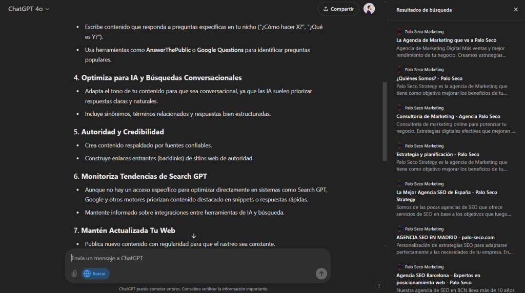 Search GPT: Google’s New Rival and the New Era of SEO