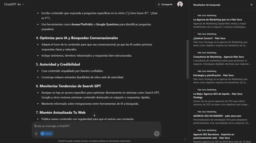 Search GPT: El Nou Rival de Google i la Nova Era del SEO