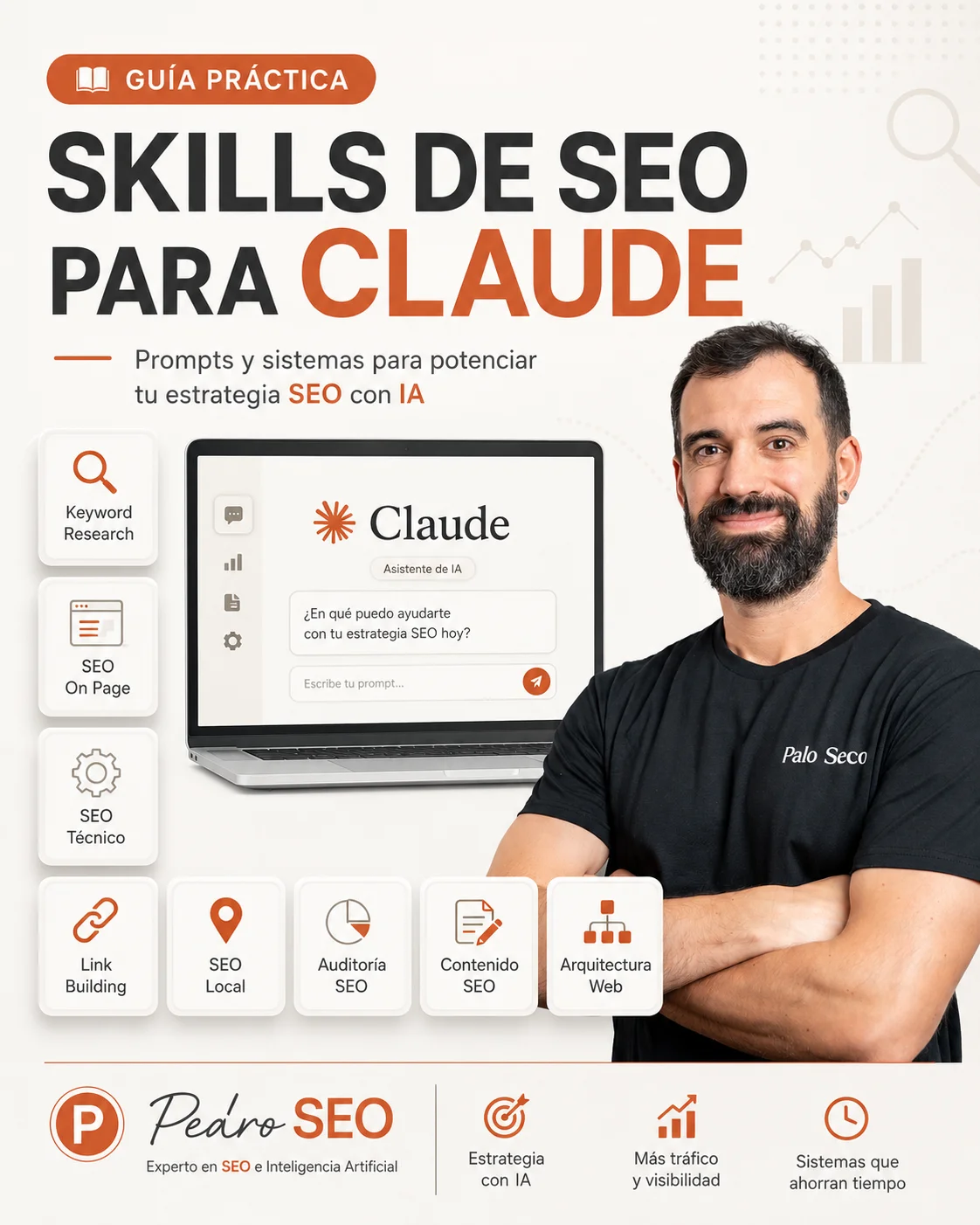 Skills de SEO para Claude, por Pedro SEO
