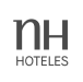 Logo de NH hoteles 1