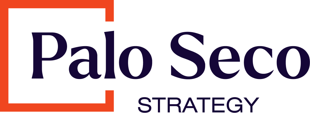 Palo Seco Strategy Logo