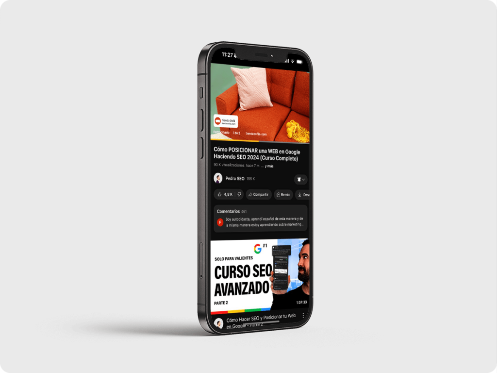 Agencia youtube Ads