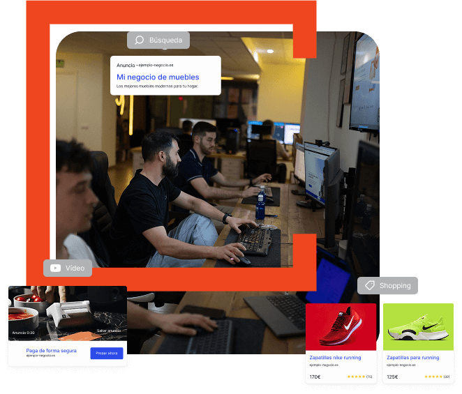 agencia google ads