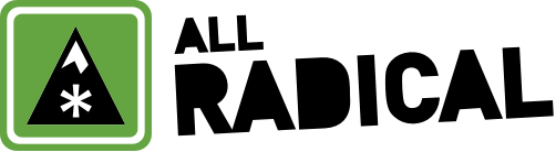 All Radical Logo